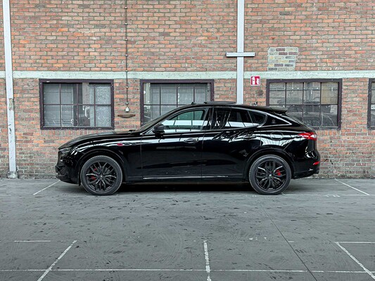 Maserati Levante 3.0 V6 AWD GranLusso 349pk 2019, T-075-PR