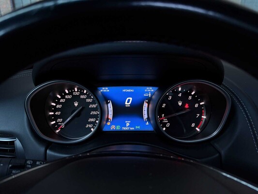 Maserati Levante 3.0 V6 AWD GranLusso 349pk 2019, T-075-PR