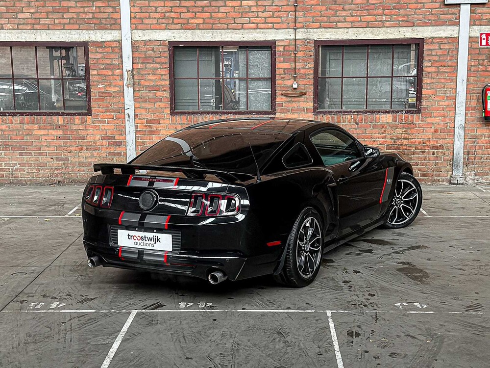 Ford Mustang GT 5.0 V8 416pk 2013 -Handgeschakeld-