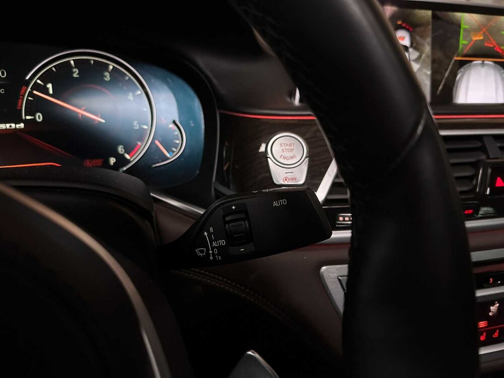 BMW 750d xDrive 400pk 2021 7-serie G11