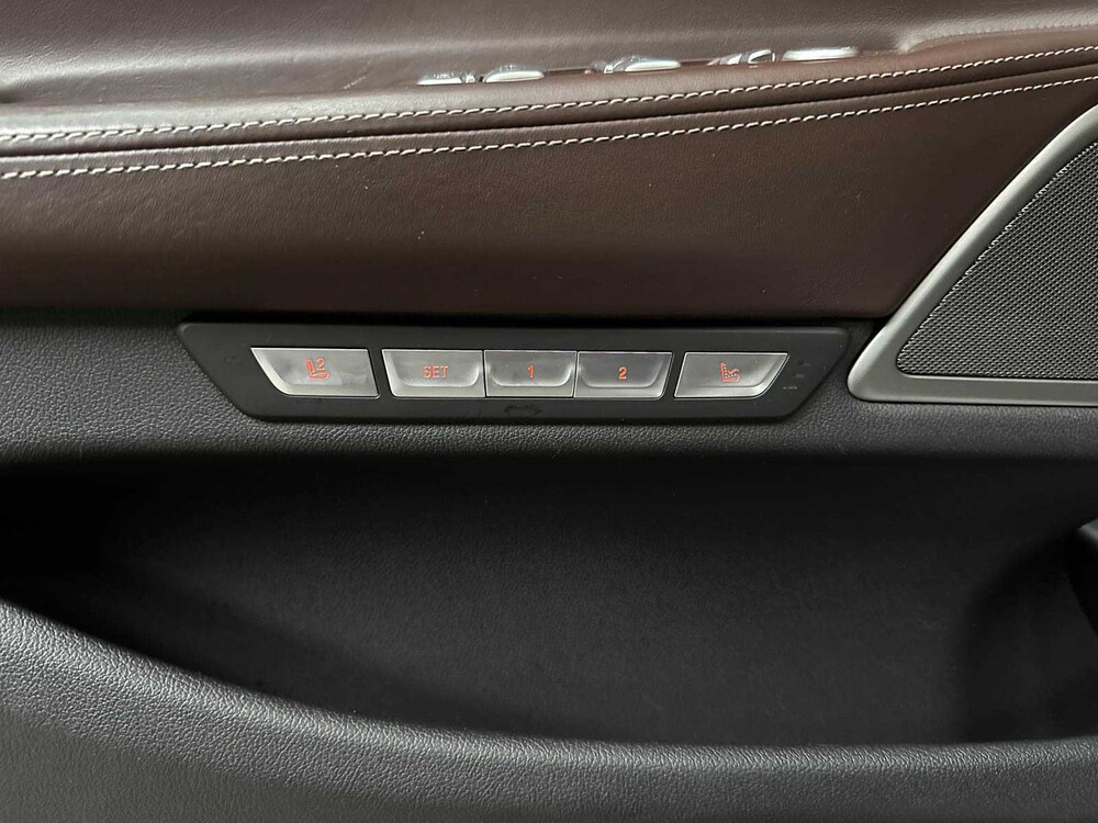 BMW 750d xDrive 400pk 2017 7-serie G11