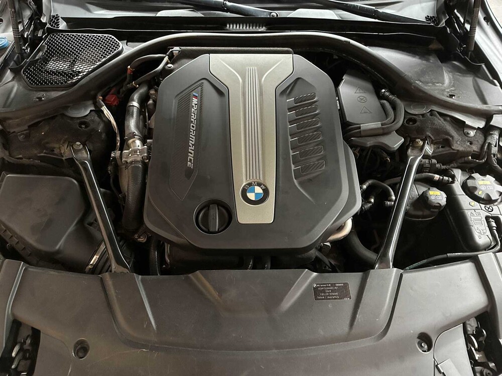 BMW 750d xDrive 400pk 2017 7-serie G11