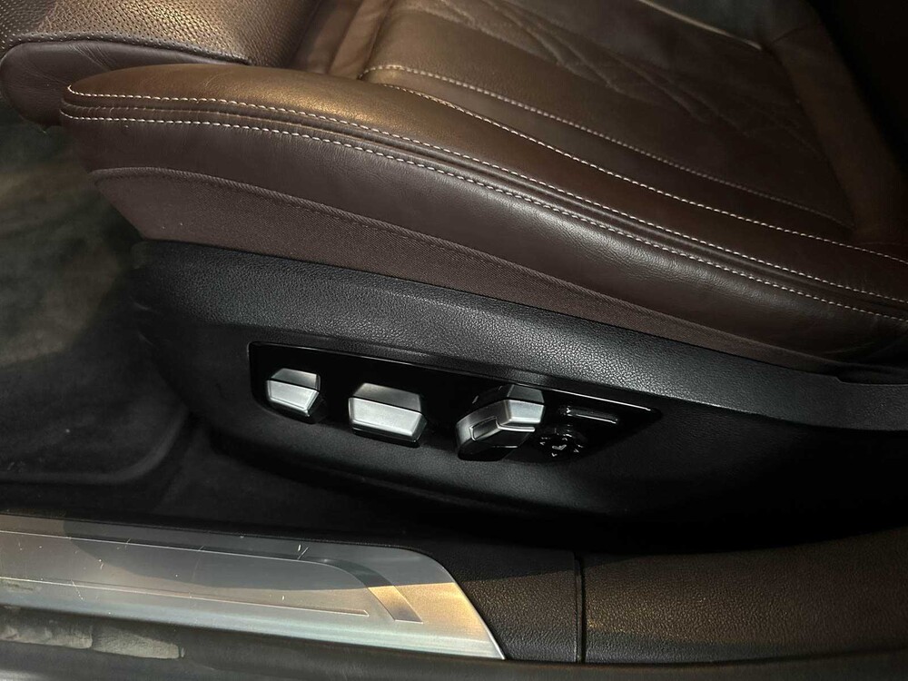 BMW 750d xDrive 400pk 2017 7-serie G11