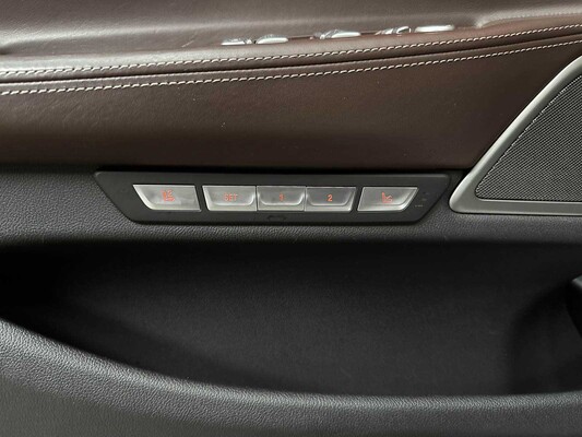 BMW 750d xDrive 400pk 2017 7-serie G11