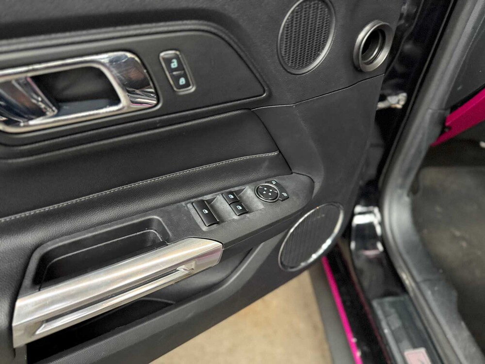 Ford Mustang GT 5.0 V8 PREMIUM Cabriolet 441pk 2015