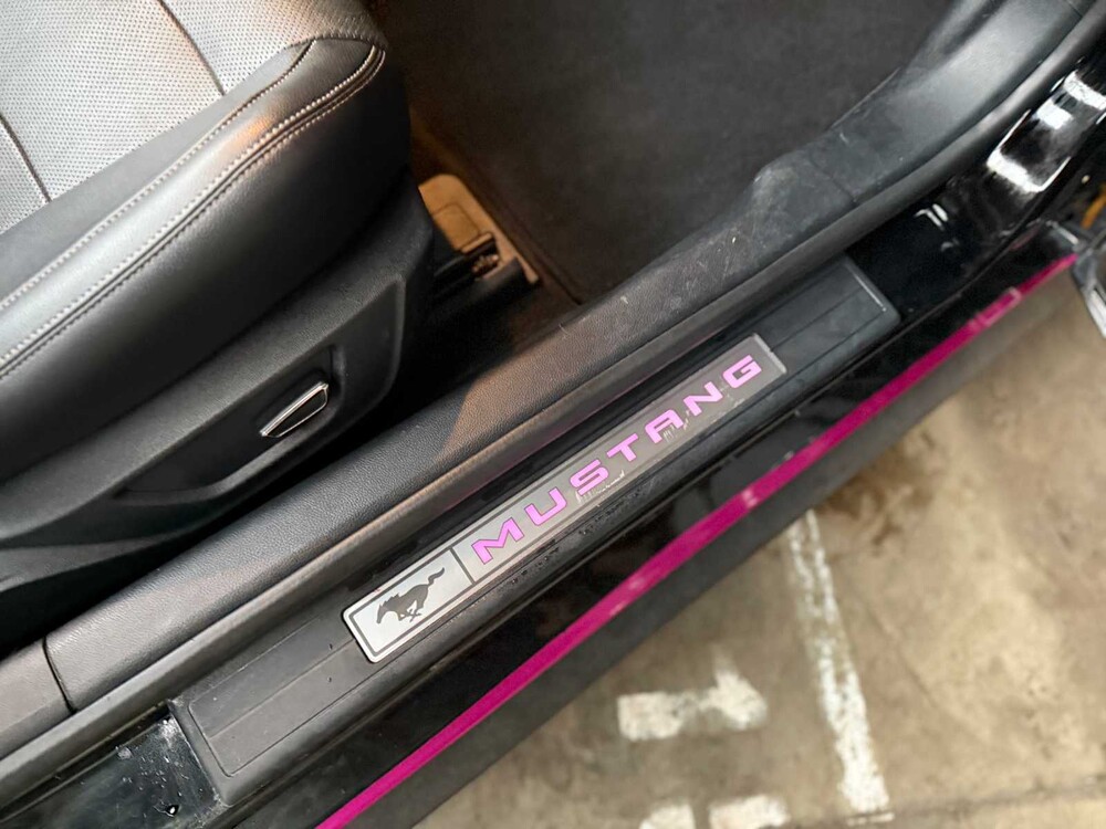 Ford Mustang GT 5.0 V8 PREMIUM Cabriolet 441pk 2015