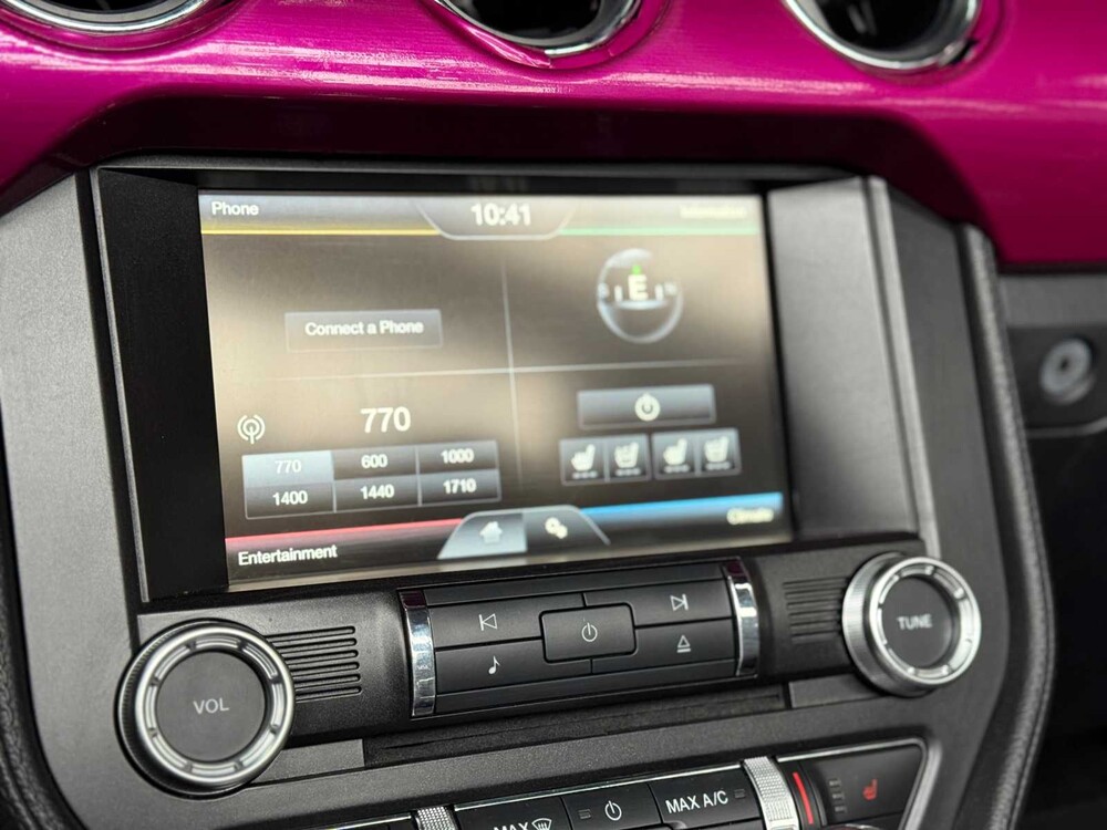 Ford Mustang GT 5.0 V8 PREMIUM Cabriolet 441hp 2015