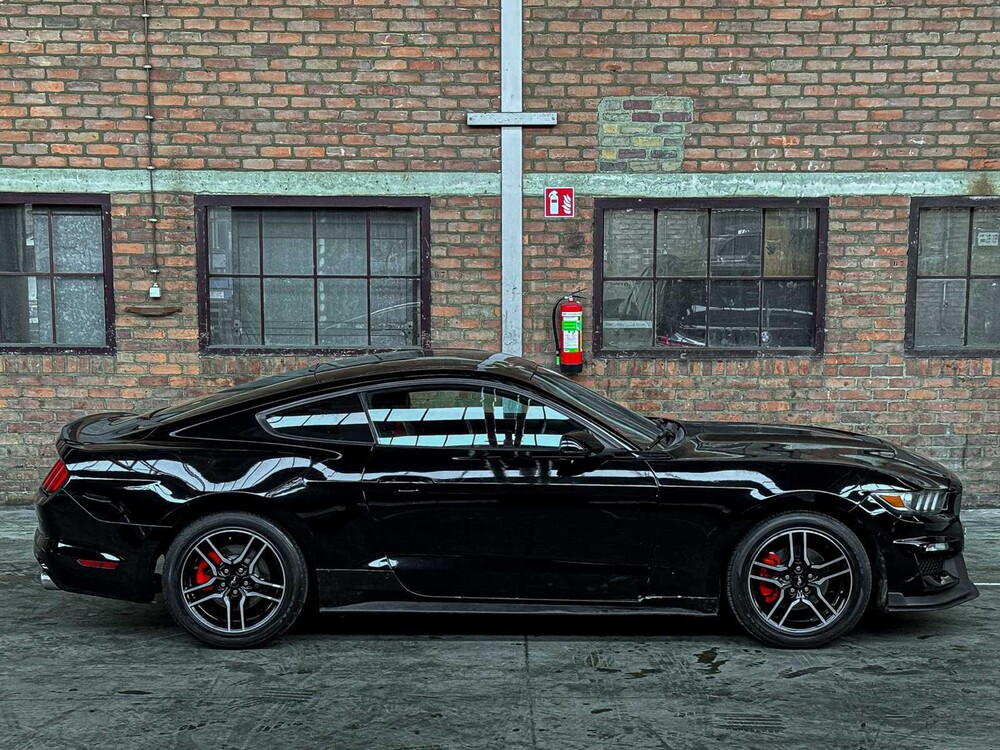 Ford Mustang 3.7 V6 300pk 2015 Coupe