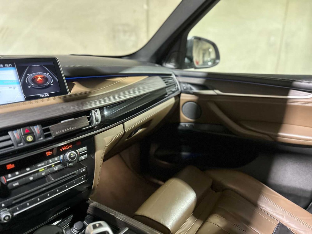 BMW X5 xDrive40e iPerformance High Executive -individual- F15 313pk 2016, R-711-DS