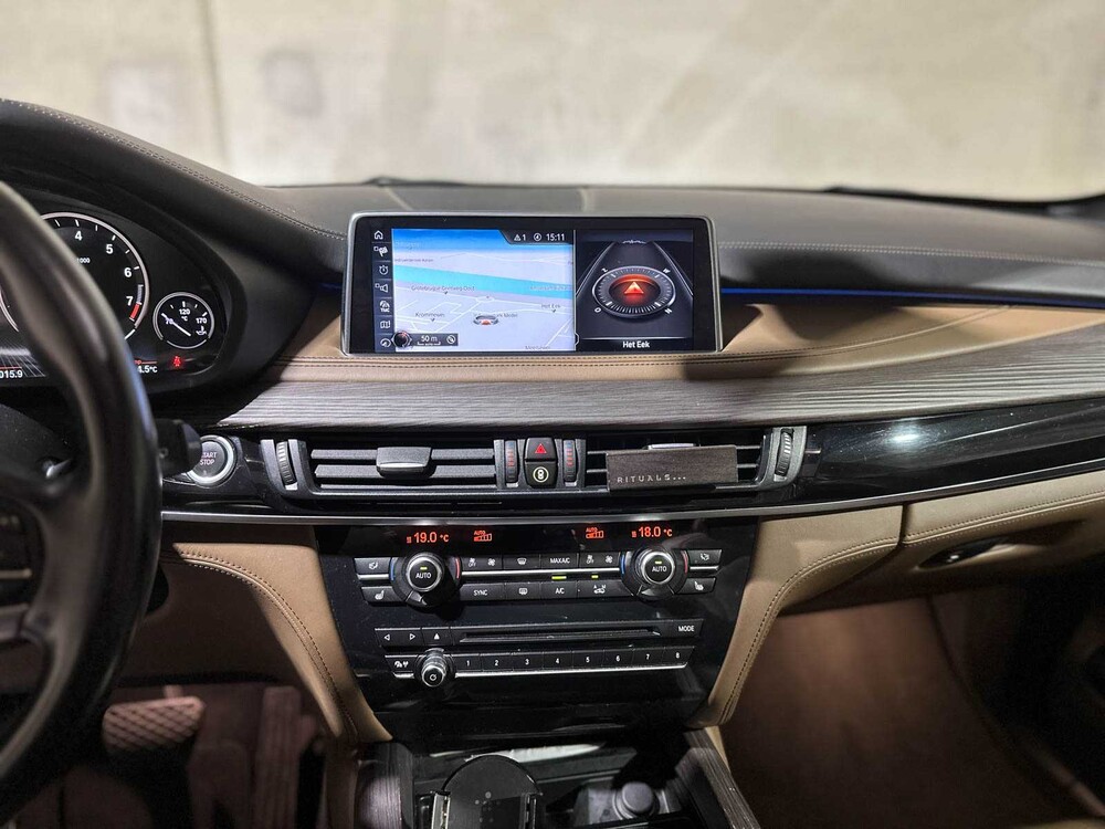 BMW X5 xDrive40e iPerformance High Executive -individual- F15 313hp 2016, R-711-DS