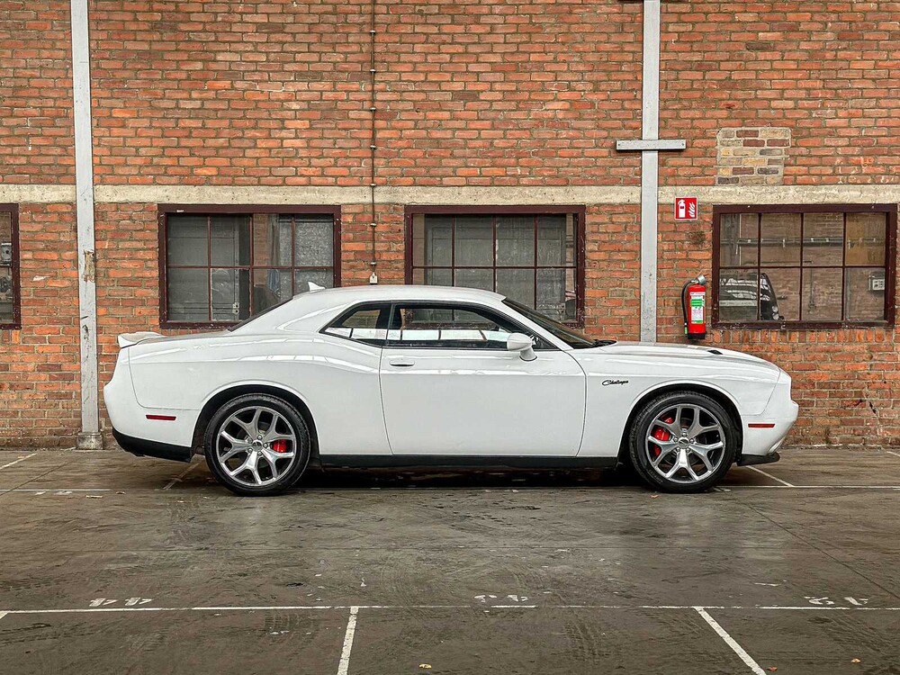 Dodge Challenger SXT PLUS 3.6 V6 305pk 2015