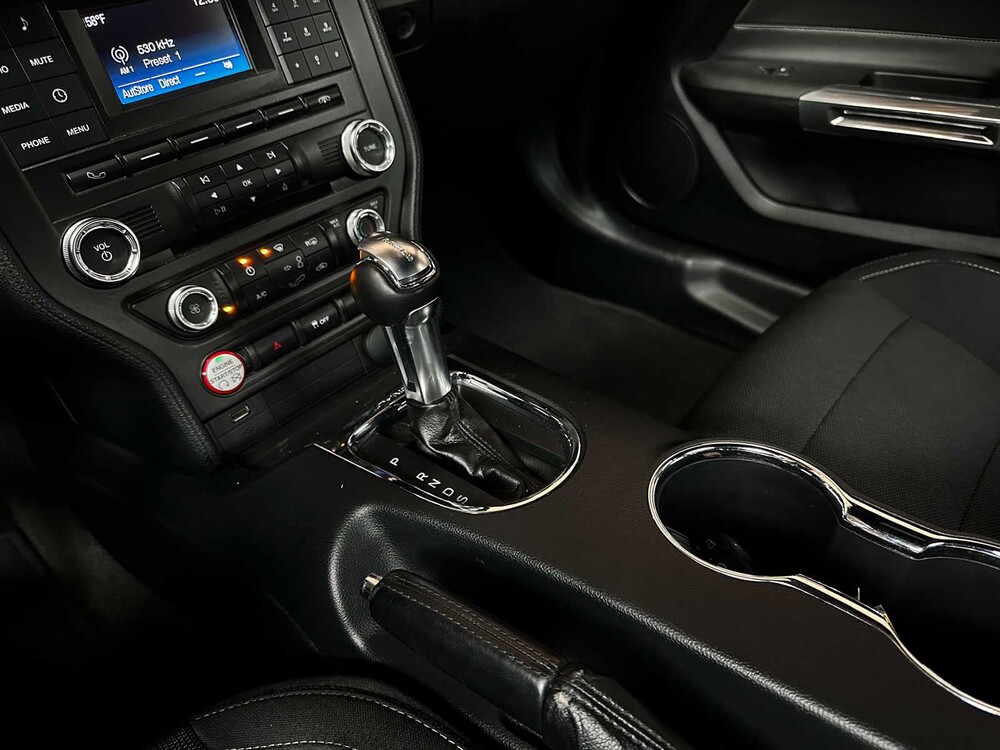 Ford Mustang 3.7 V6 300pk 2017 Coupe