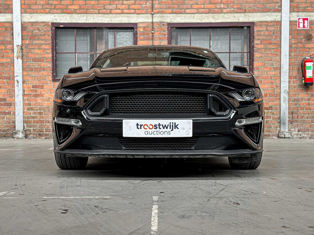 Ford Mustang 3.7 V6 300pk 2017 Coupe