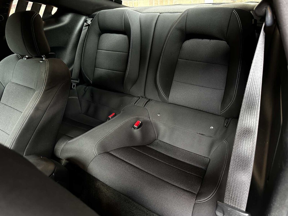 Ford Mustang 3.7 V6 300pk 2017 Coupe