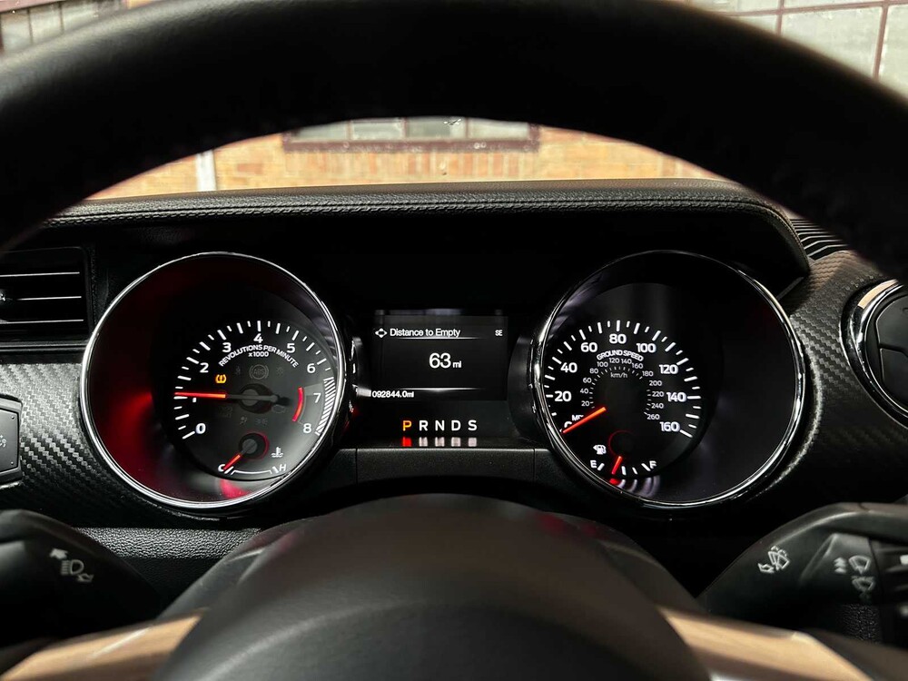 Ford Mustang 3,7 V6 300 PS 2017 Coupé