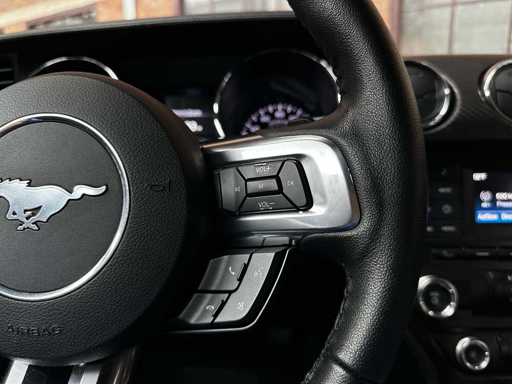 Ford Mustang 3.7 V6 300pk 2017 Coupe