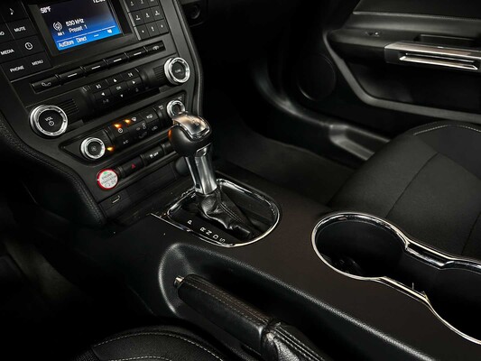 Ford Mustang 3.7 V6 300pk 2017 Coupe