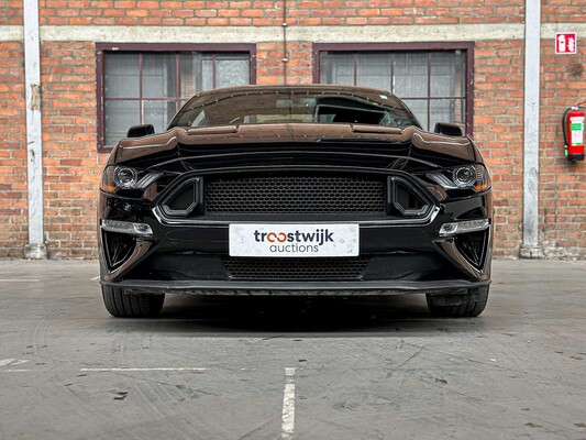 Ford Mustang 3.7 V6 300pk 2017 Coupe