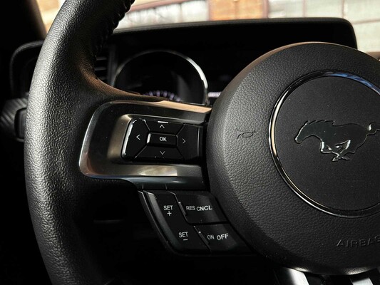 Ford Mustang 3.7 V6 300pk 2017 Coupe