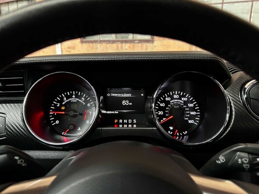 Ford Mustang 3,7 V6 300 PS 2017 Coupé