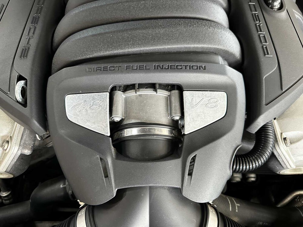 Porsche Panamera S 4.8 V8 405pk 2012