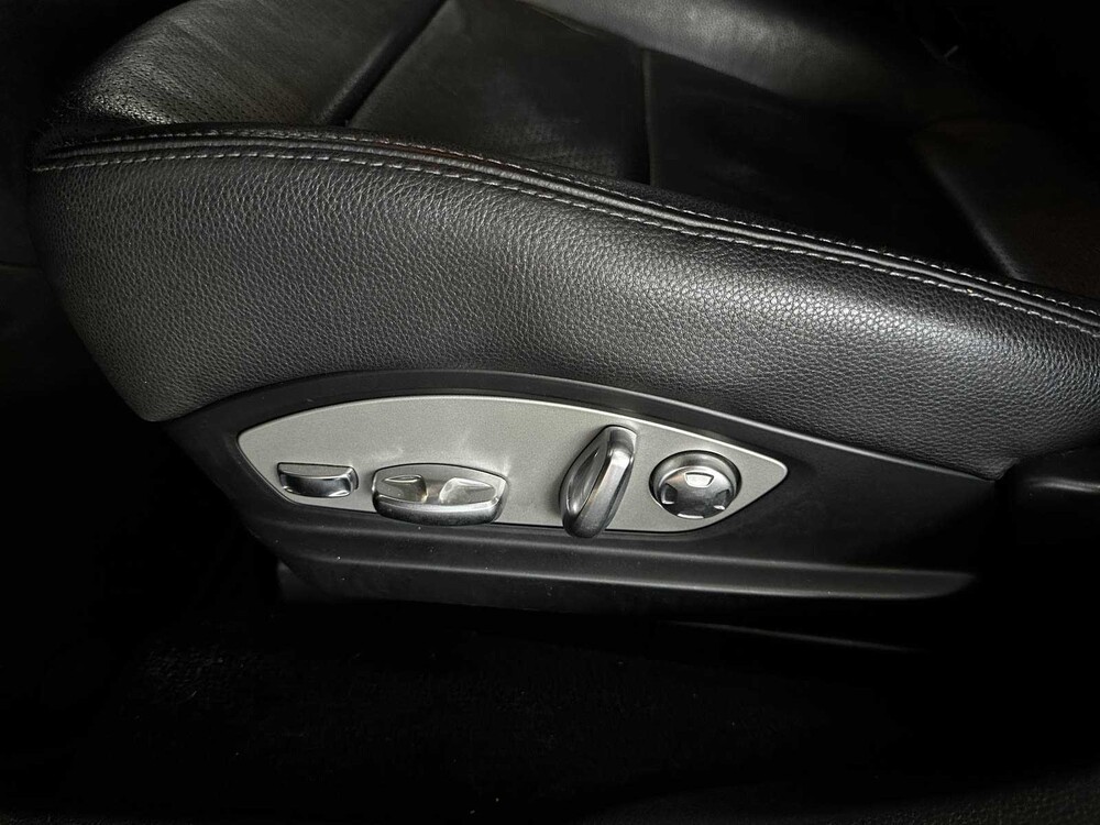 Porsche Panamera S 4.8 V8 405pk 2012