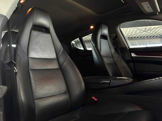 Porsche Panamera S 4.8 V8 405pk 2012