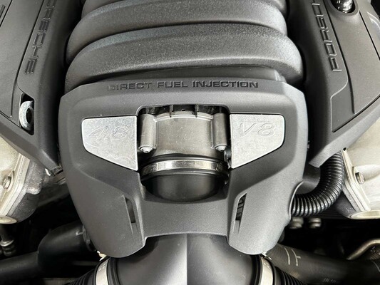 Porsche Panamera S 4.8 V8 405pk 2012