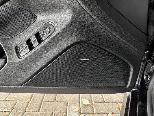 Porsche Panamera S 4.8 V8 405pk 2012