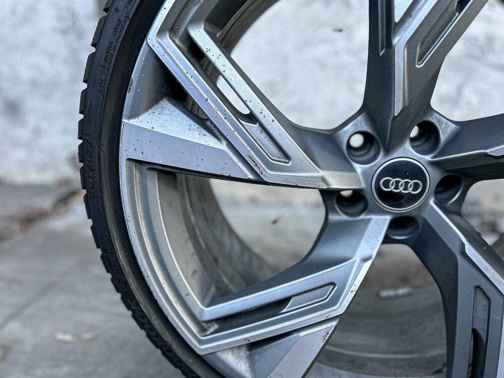 Audi RS6 wielen set