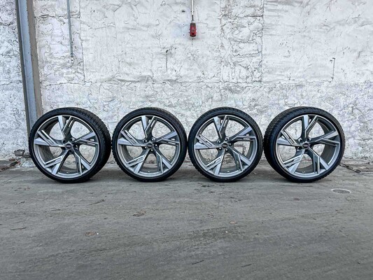 Audi RS6 wielen set