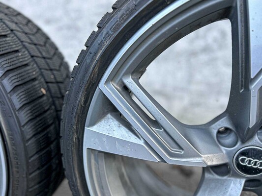 Audi RS6 wielen set