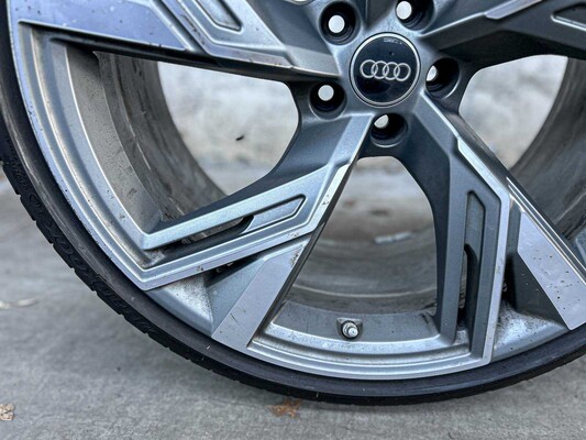 Audi RS6 wielen set