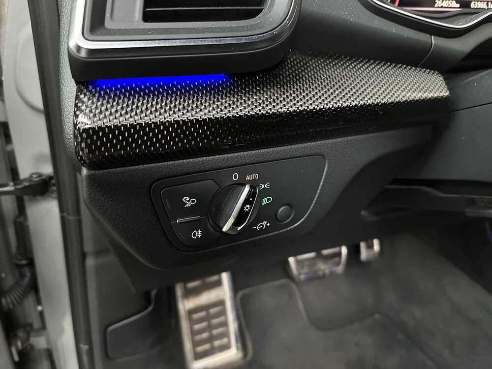 Audi Q5 2.0 TFSI Quattro Sport S Line Black Edition 252pk 2018 (Origineel-NL + 1e Eigenaar), TT-931-B