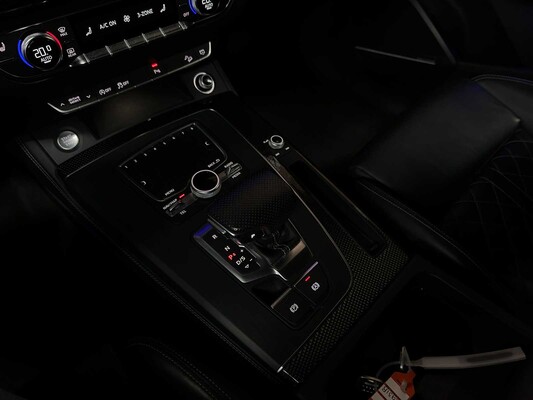 Audi Q5 2.0 TFSI Quattro Sport S Line Black Edition 252pk 2018 (Origineel-NL + 1e Eigenaar), TT-931-B