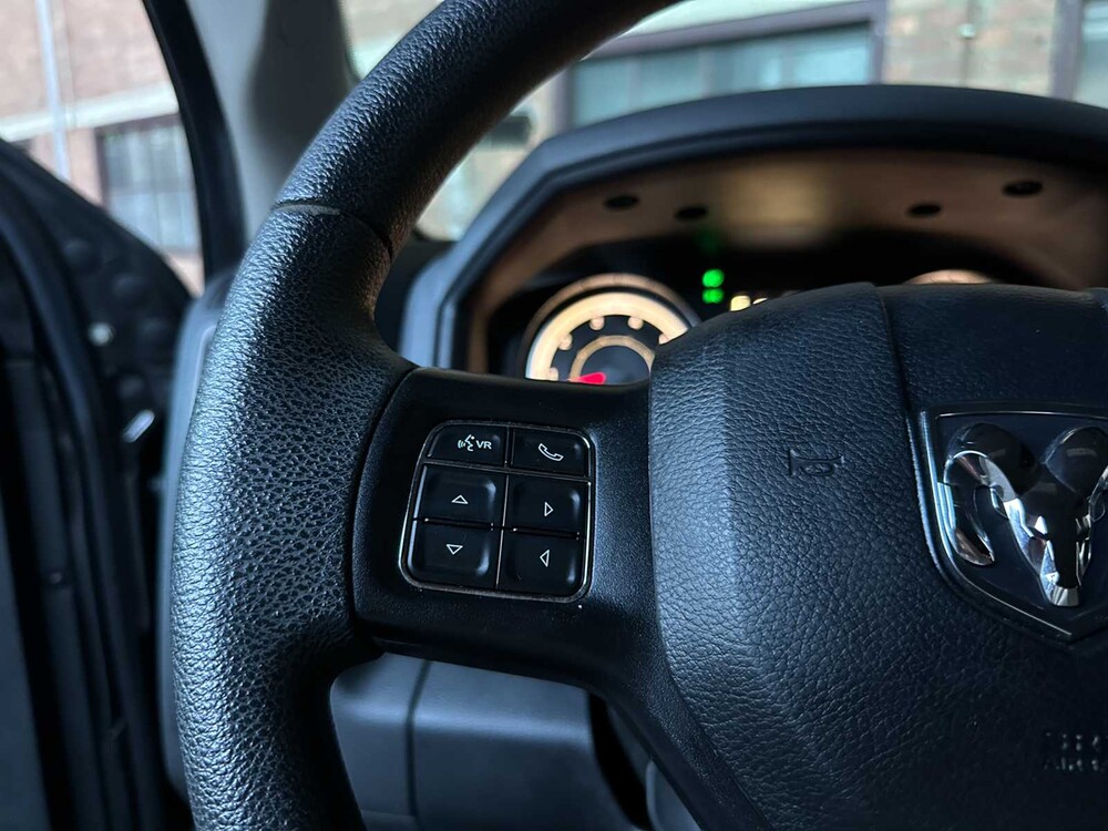 Dodge Ram 1500 5.7 Hemi V8 2018 6-Persoons