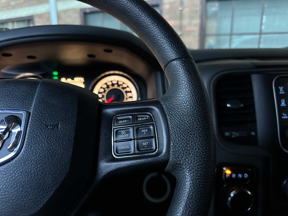 Dodge Ram 1500 5.7 Hemi V8 2018 6-Persoons