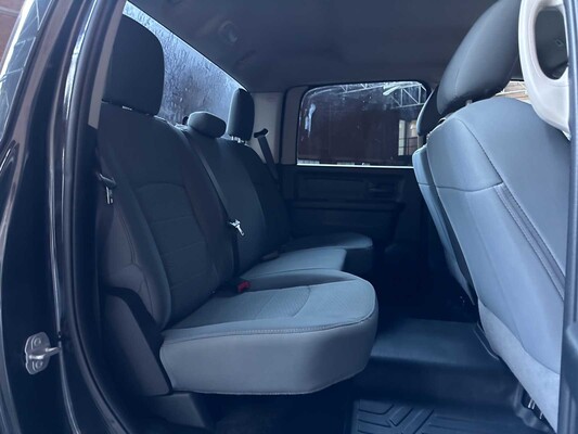 Dodge Ram 1500 5.7 Hemi V8 2018 6-Persoons