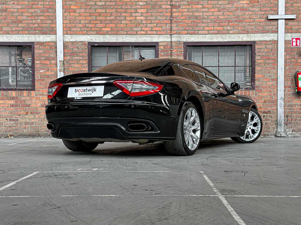 Maserati GranTurismo 4.7 V8 460pk 2016