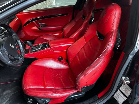 Maserati GranTurismo 4.7 V8 460pk 2016