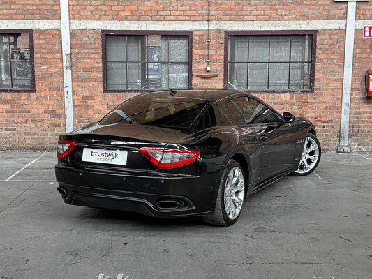 Maserati GranTurismo 4.7 V8 460pk 2016