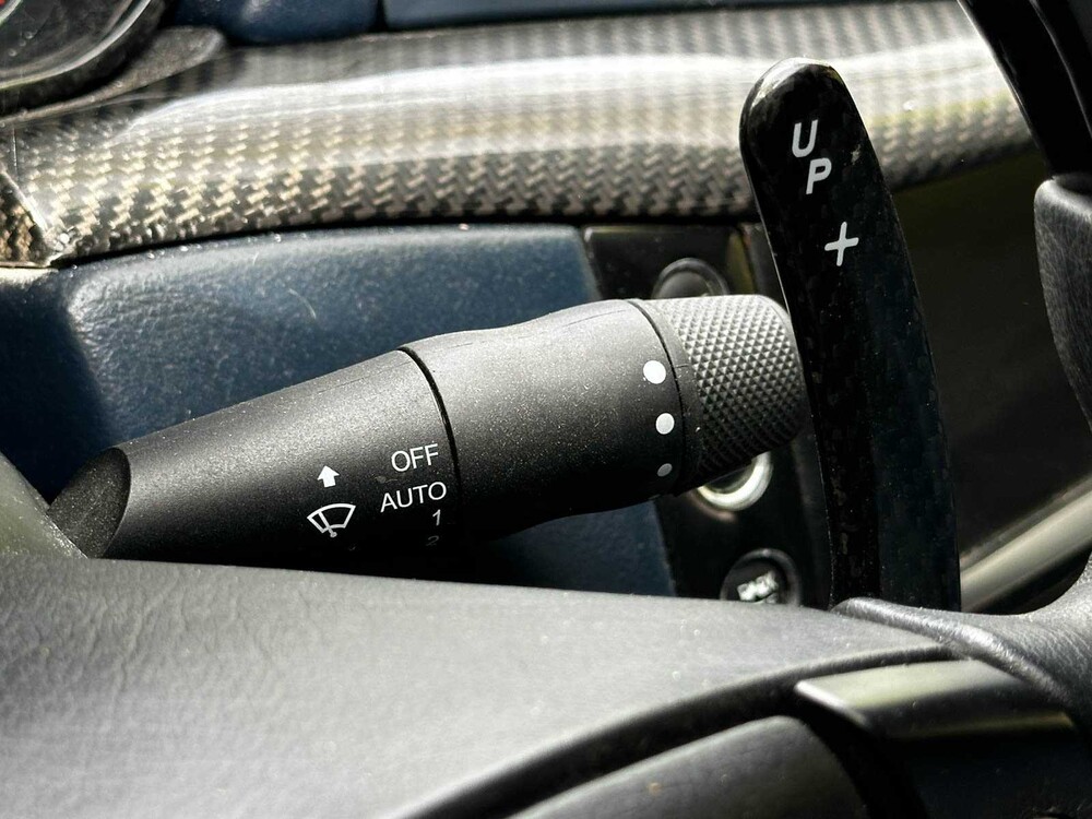 Maserati GranCabrio 4.7 V8 MC line 440pk 2012