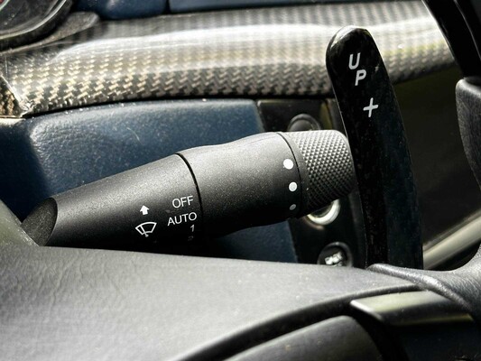 Maserati GranCabrio 4.7 V8 MC line 440pk 2012