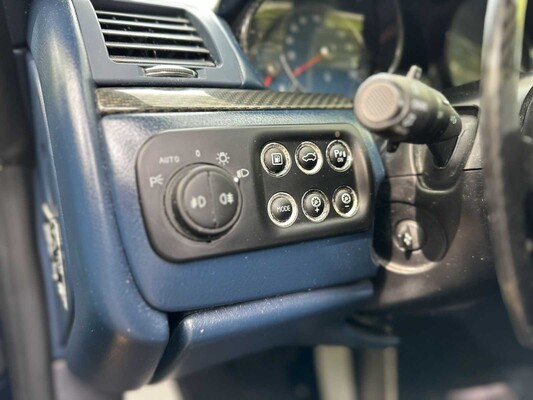 Maserati GranCabrio 4.7 V8 MC line 440pk 2012