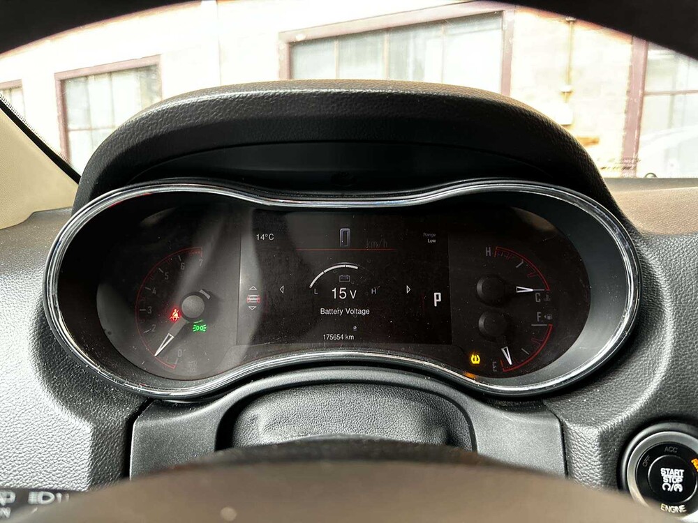 Dodge Durango SXT 4x4 V6 24V VVT Flex Fuel 295pk 2014 7-Persoons