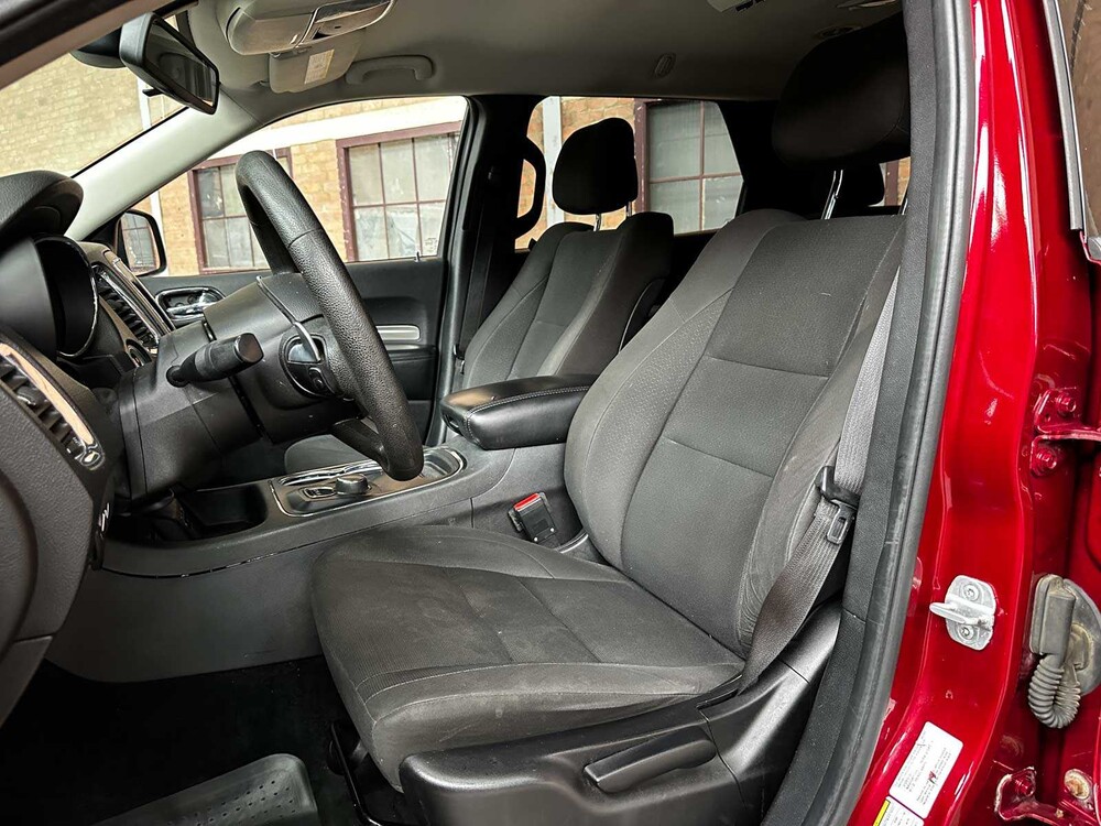 Dodge Durango SXT 4x4 V6 24V VVT Flex Fuel 295hp 2014 7-Seater