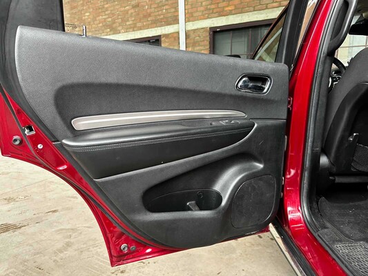 Dodge Durango SXT 4x4 V6 24V VVT Flex Fuel 295pk 2014 7-Persoons