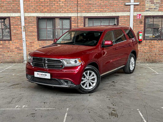 Dodge Durango SXT 4x4 V6 24V VVT Flex Fuel 295pk 2014 7-Persoons