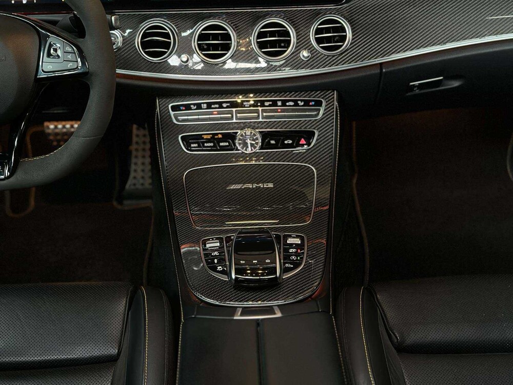 Mercedes-Benz E63s AMG Estate 4.0 V8 4Matic Premium Plus Edition 1 612pk 2018 (Origineel-NL) E-Klasse, SJ-346-K