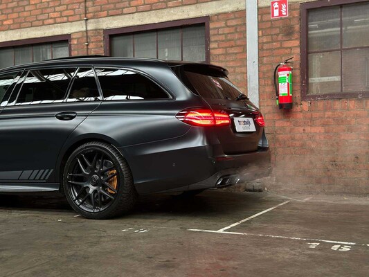 Mercedes-Benz E63s AMG Estate 4.0 V8 4Matic Premium Plus Edition 1 612pk 2018 (Origineel-NL) E-Klasse, SJ-346-K